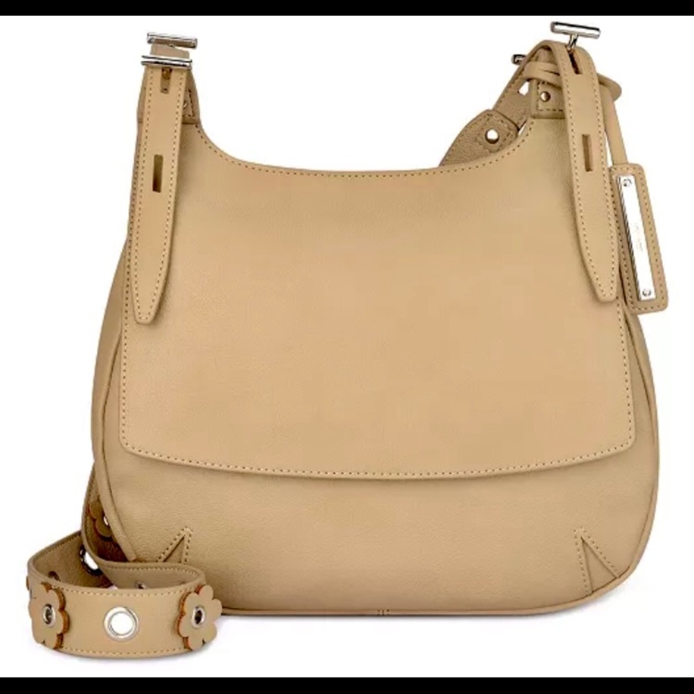 Nine West Md Beleka Crossbody Messenger Bag NWT